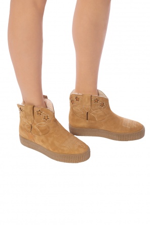 Star motif ankle shoes, zdjęcie 2 Star motif ankle shoes od Golden Goose